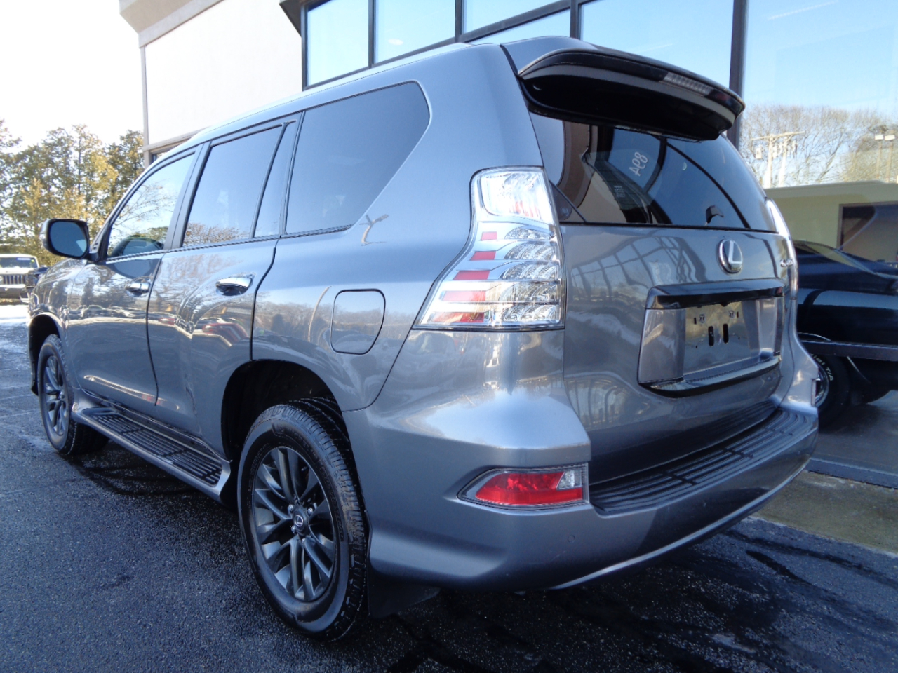 Lexus GX GX 460 Premium 4WD 2020