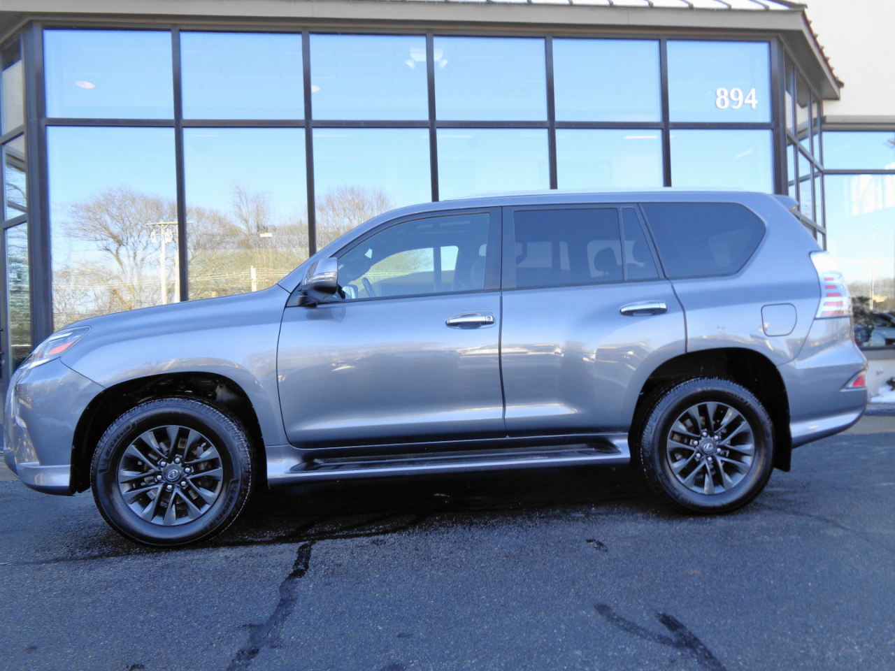 Lexus GX GX 460 Premium 4WD 2020