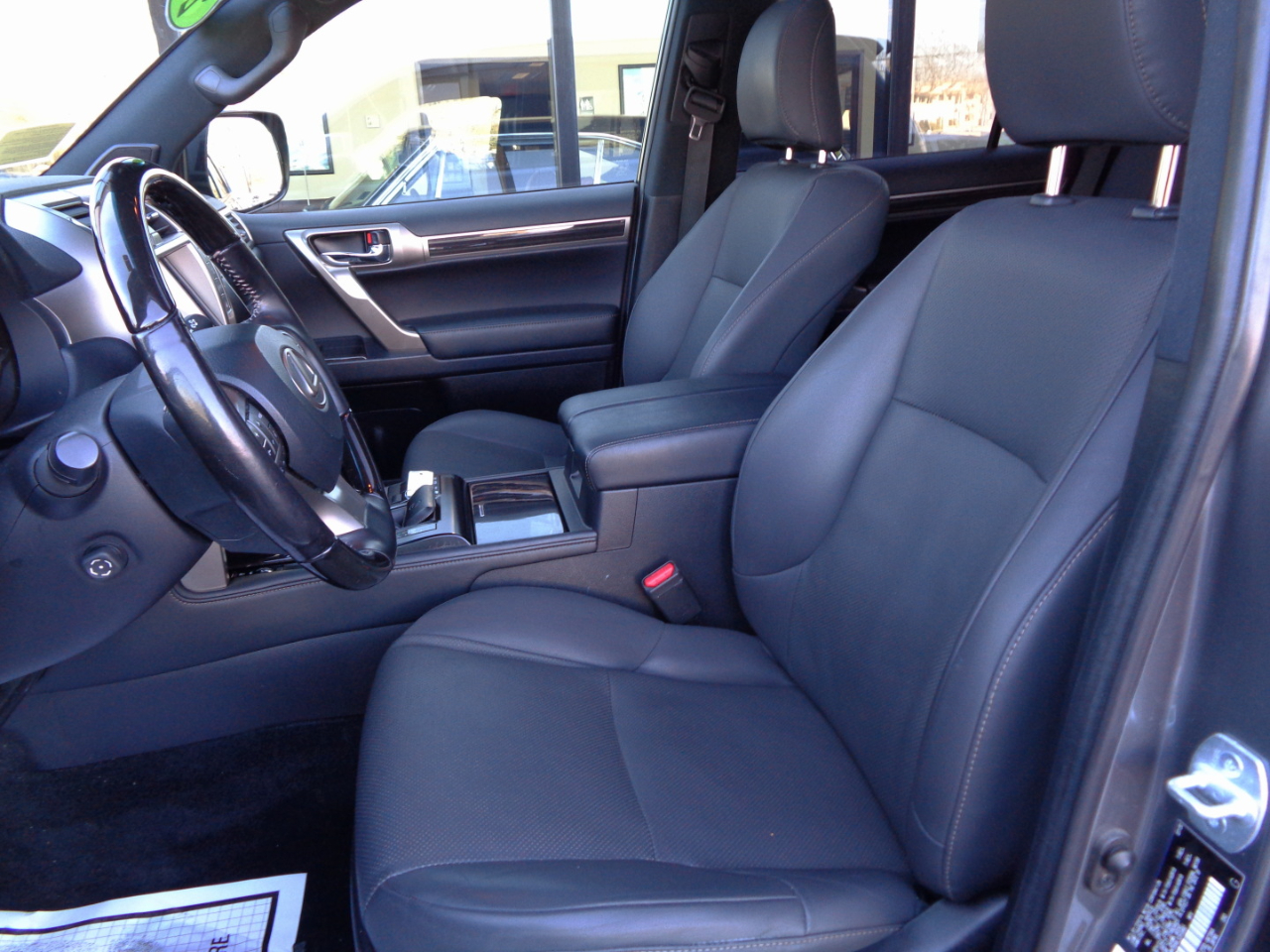 Lexus GX GX 460 Premium 4WD 2020