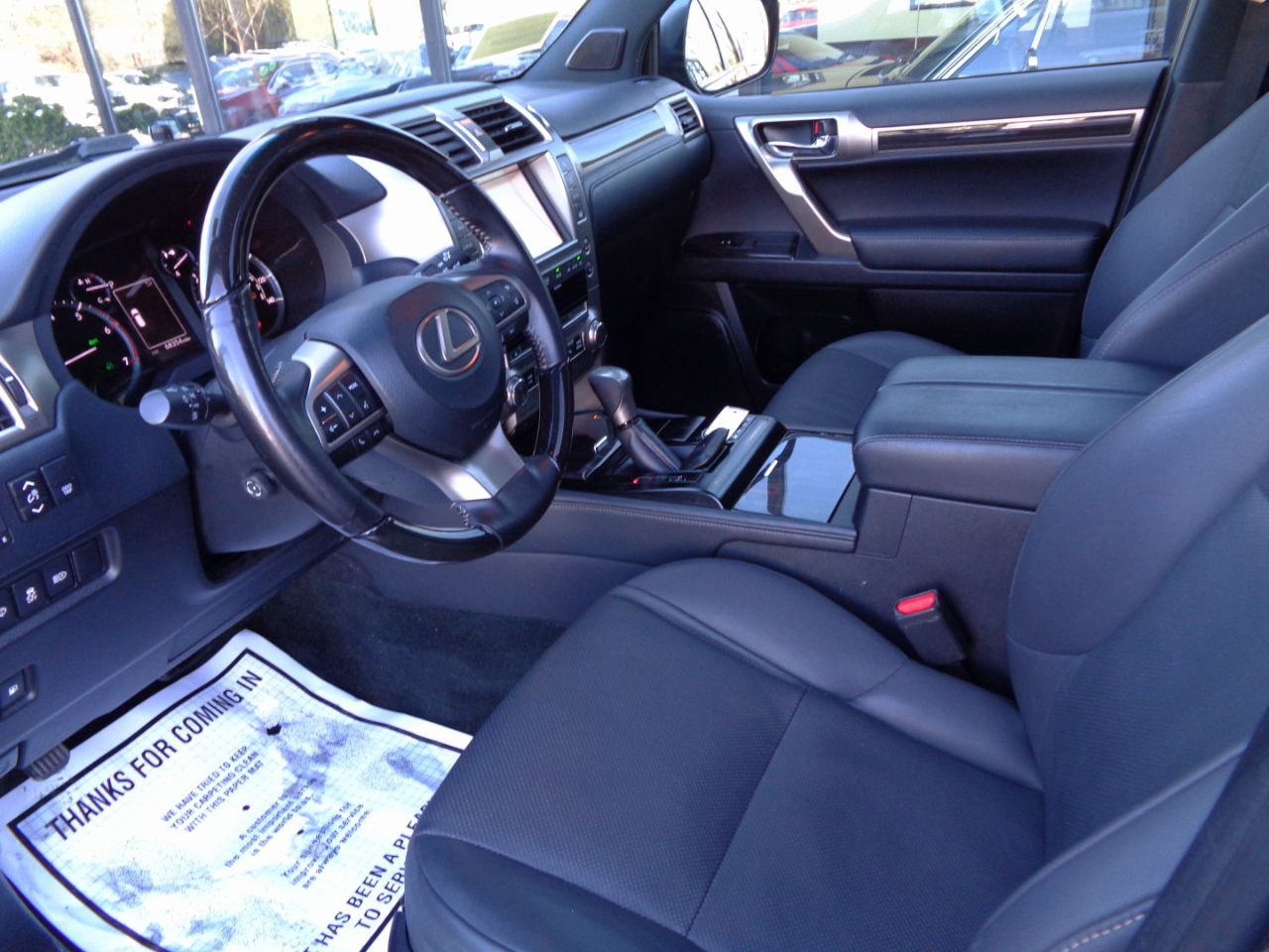 Lexus GX GX 460 Premium 4WD 2020