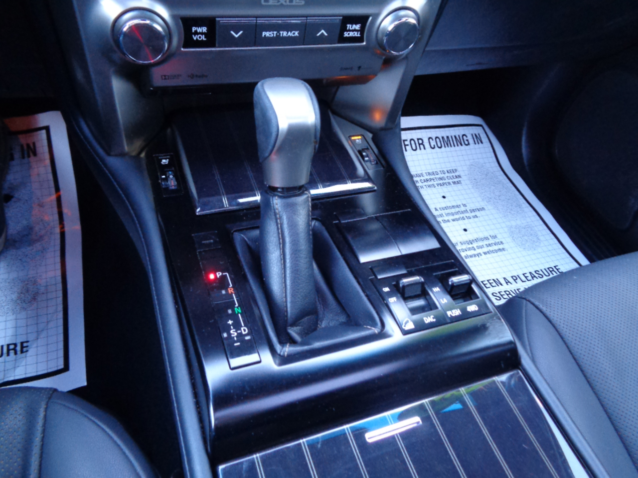 Lexus GX GX 460 Premium 4WD 2020