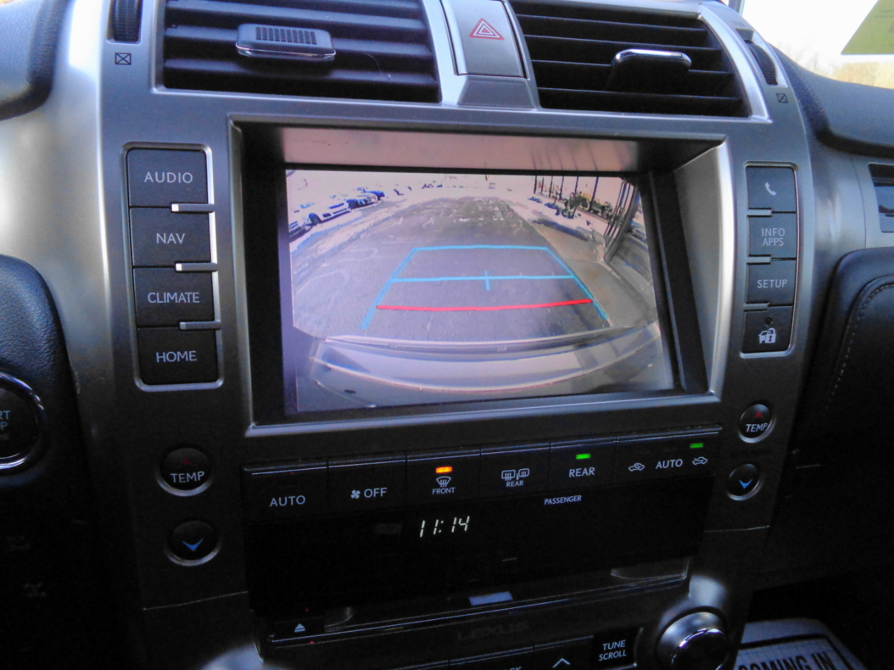 Lexus GX GX 460 Premium 4WD 2020