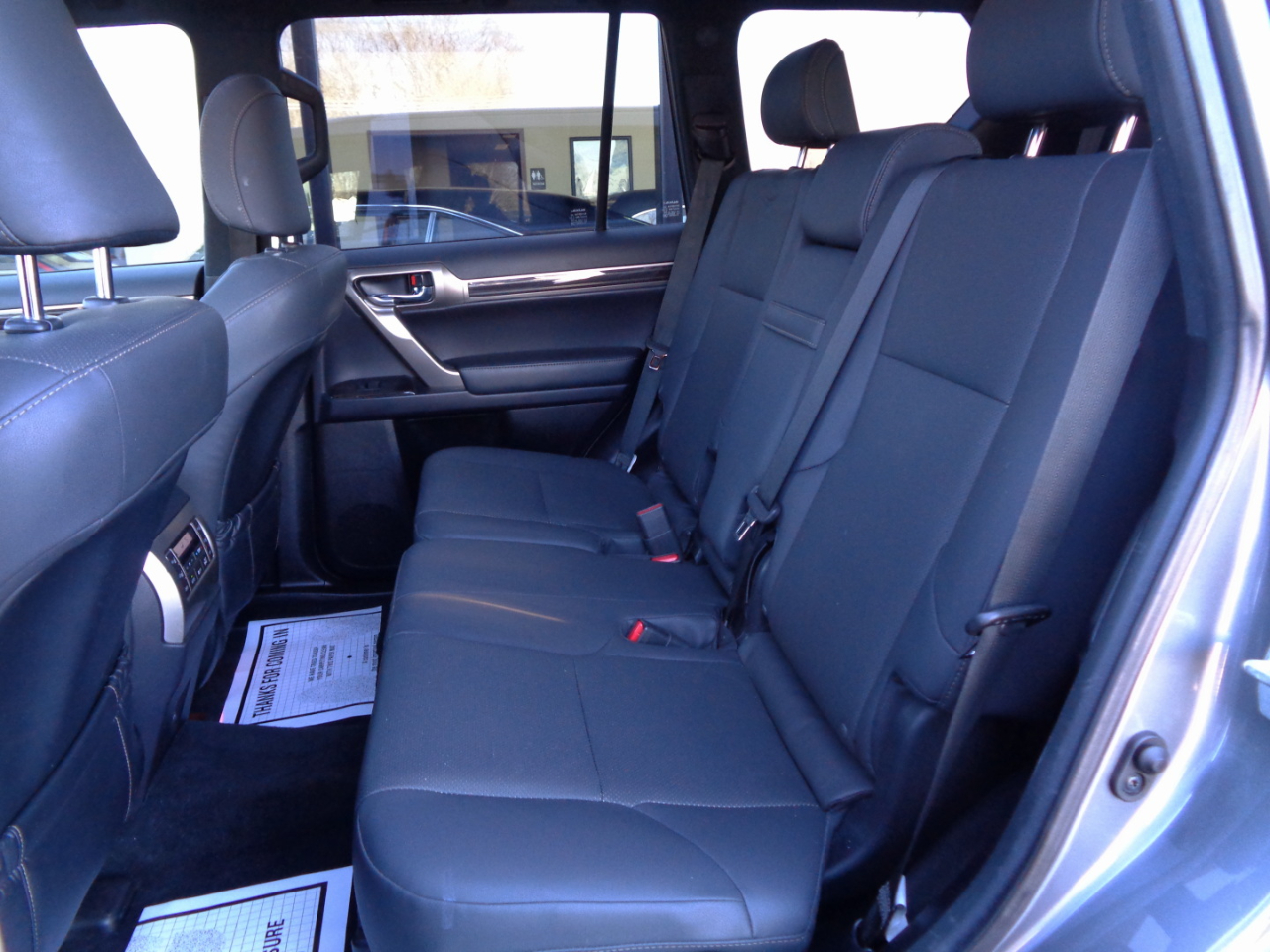 Lexus GX GX 460 Premium 4WD 2020