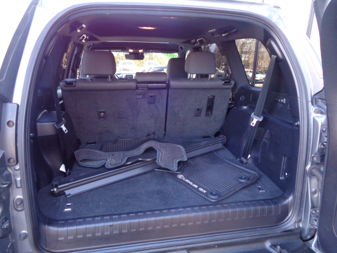 Lexus GX GX 460 Premium 4WD 2020