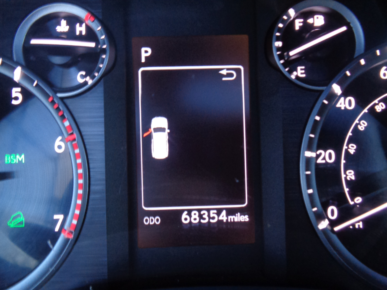 Lexus GX GX 460 Premium 4WD 2020