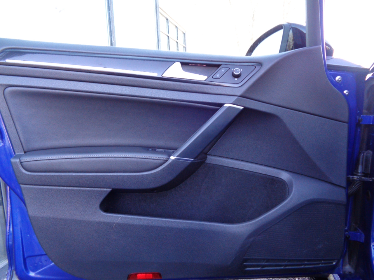 Volkswagen Golf R 2.0T Manual w/DCC/Nav 2019