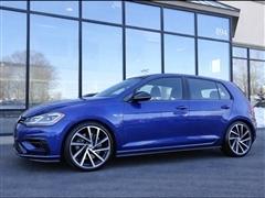 2019 Volkswagen Golf R 