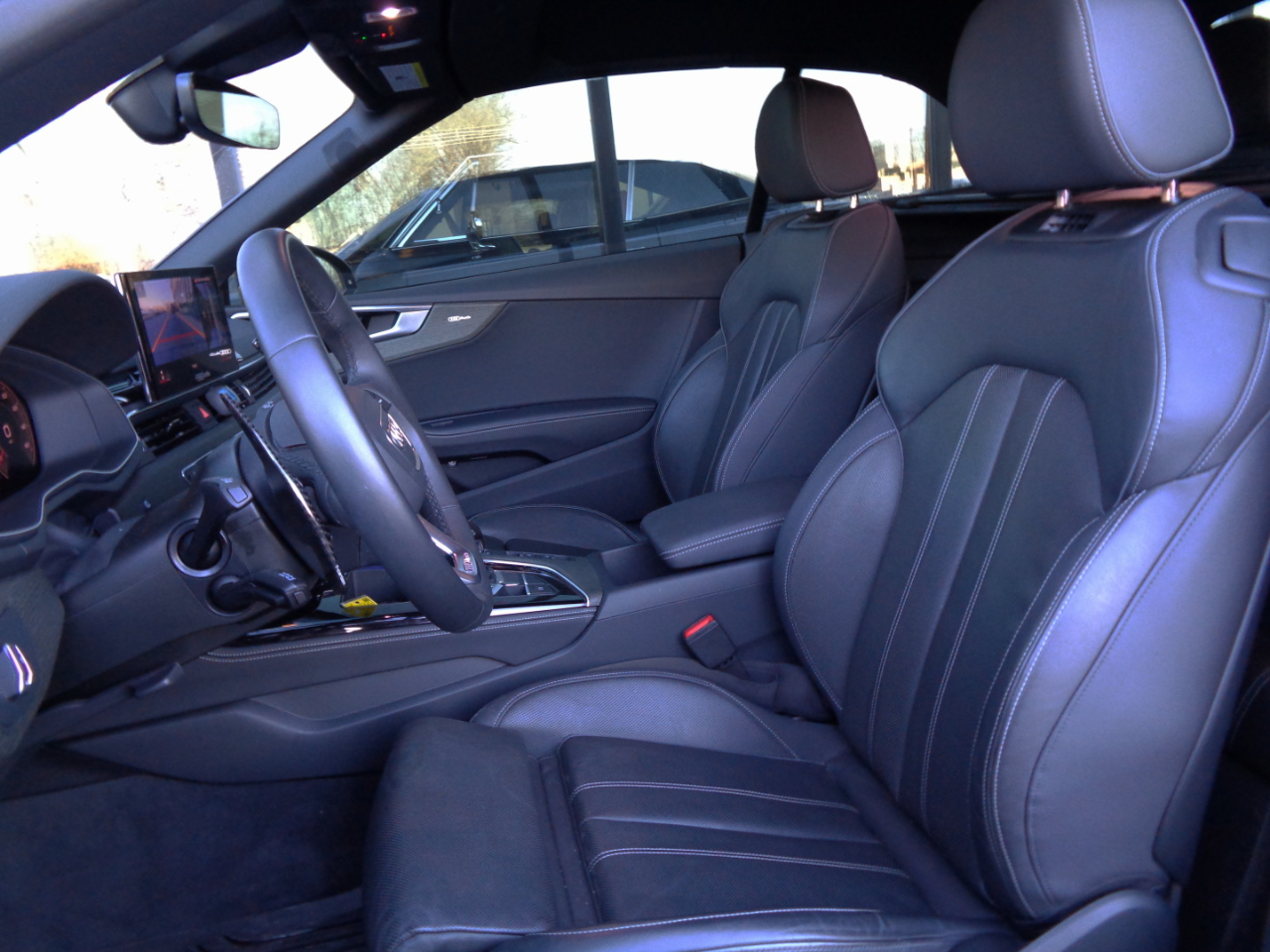 Audi A5 Cabriolet S line Premium Plus 45 TFSI quattro 2024