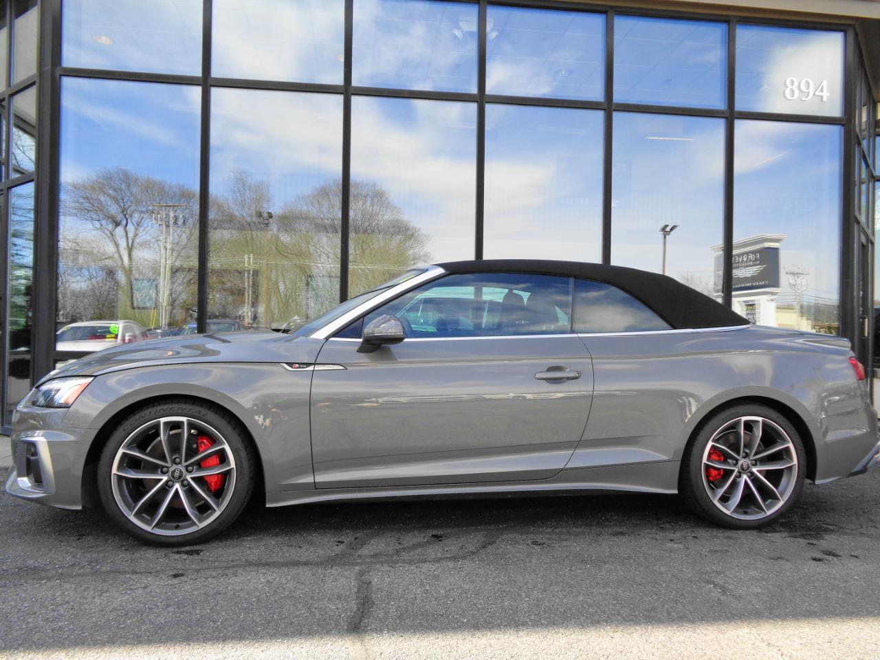 Audi A5 Cabriolet S line Premium Plus 45 TFSI quattro 2024