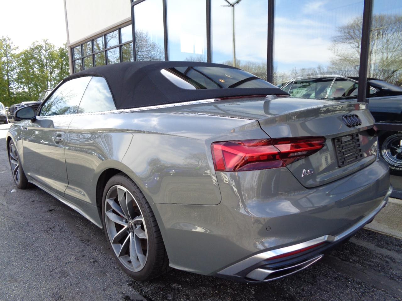 Audi A5 Cabriolet S line Premium Plus 45 TFSI quattro 2024