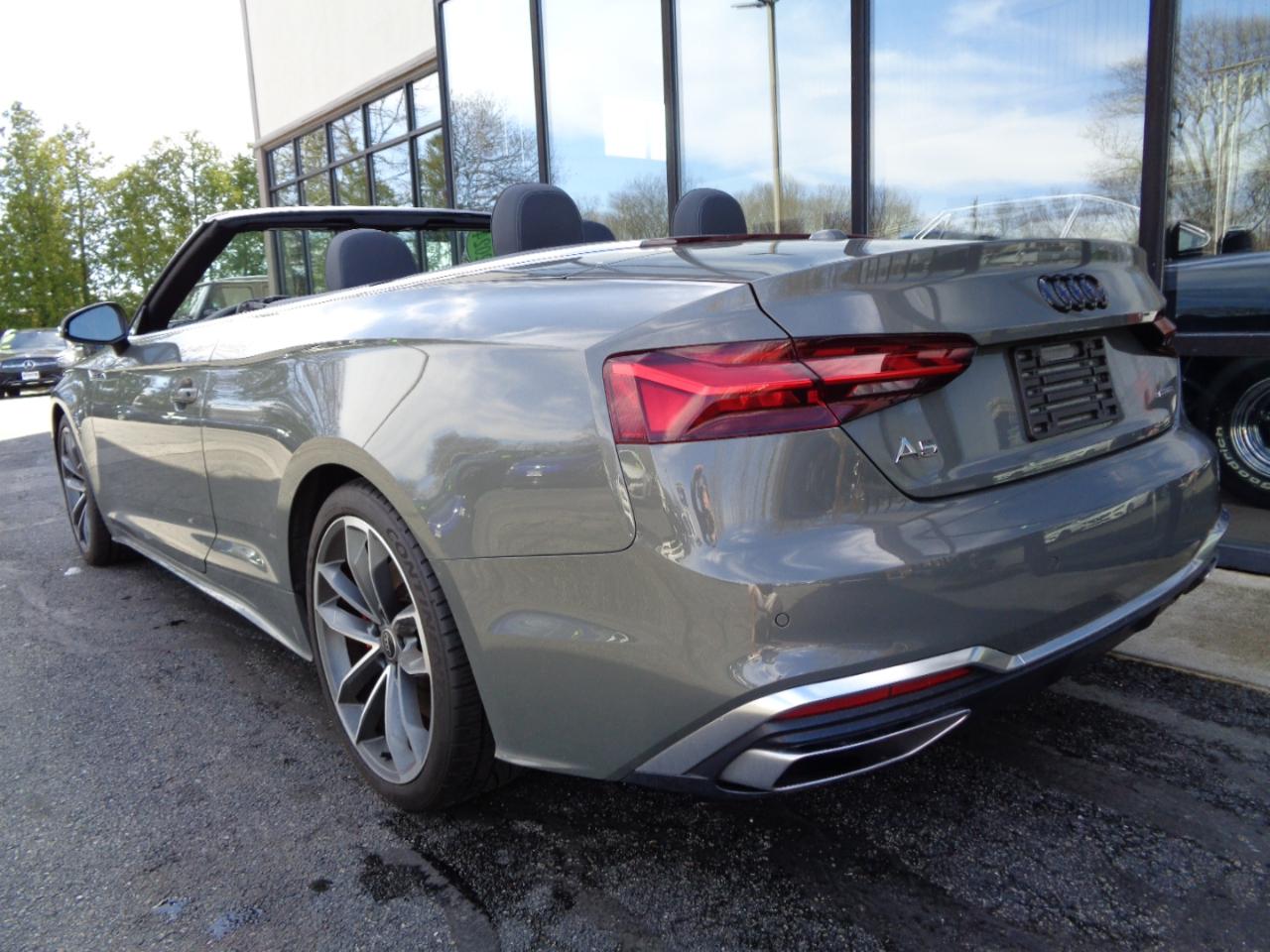 Audi A5 Cabriolet S line Premium Plus 45 TFSI quattro 2024