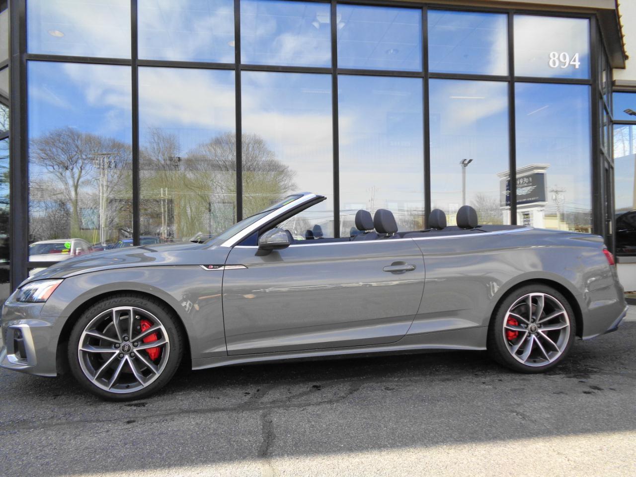 Audi A5 Cabriolet S line Premium Plus 45 TFSI quattro 2024