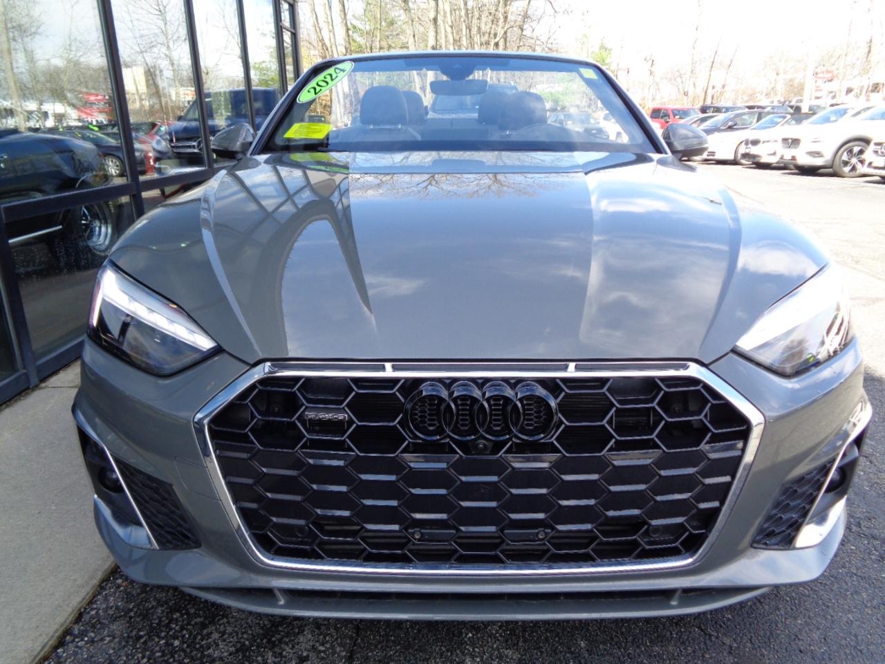 Audi A5 Cabriolet S line Premium Plus 45 TFSI quattro 2024