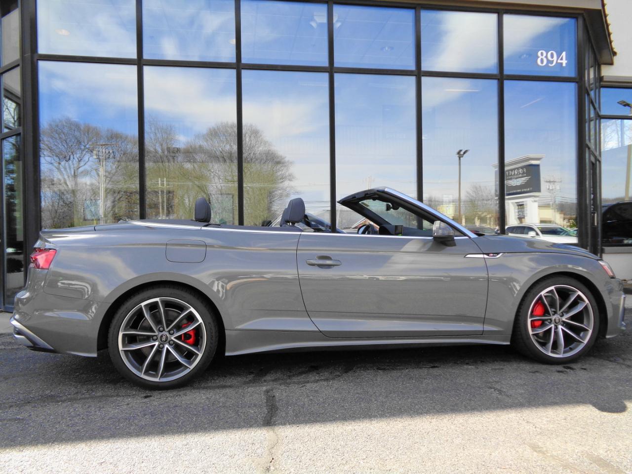 Audi A5 Cabriolet S line Premium Plus 45 TFSI quattro 2024