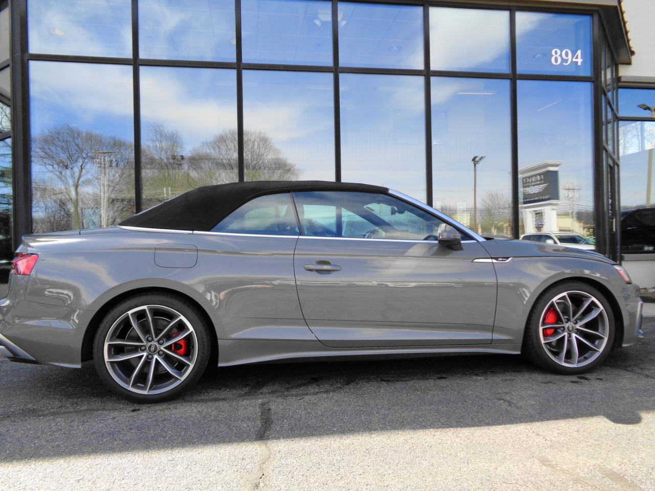 Audi A5 Cabriolet S line Premium Plus 45 TFSI quattro 2024