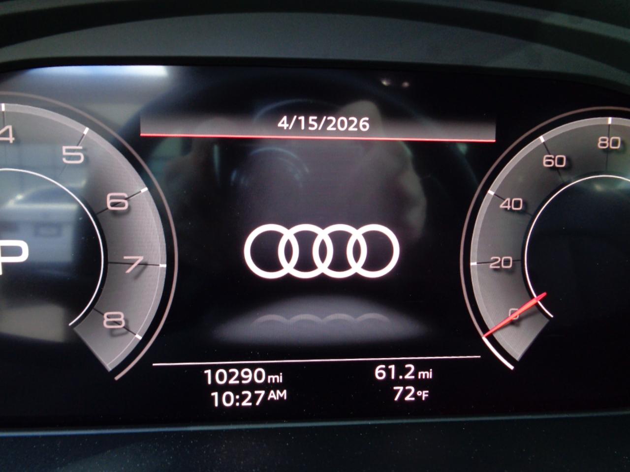 Audi A5 Cabriolet S line Premium Plus 45 TFSI quattro 2024