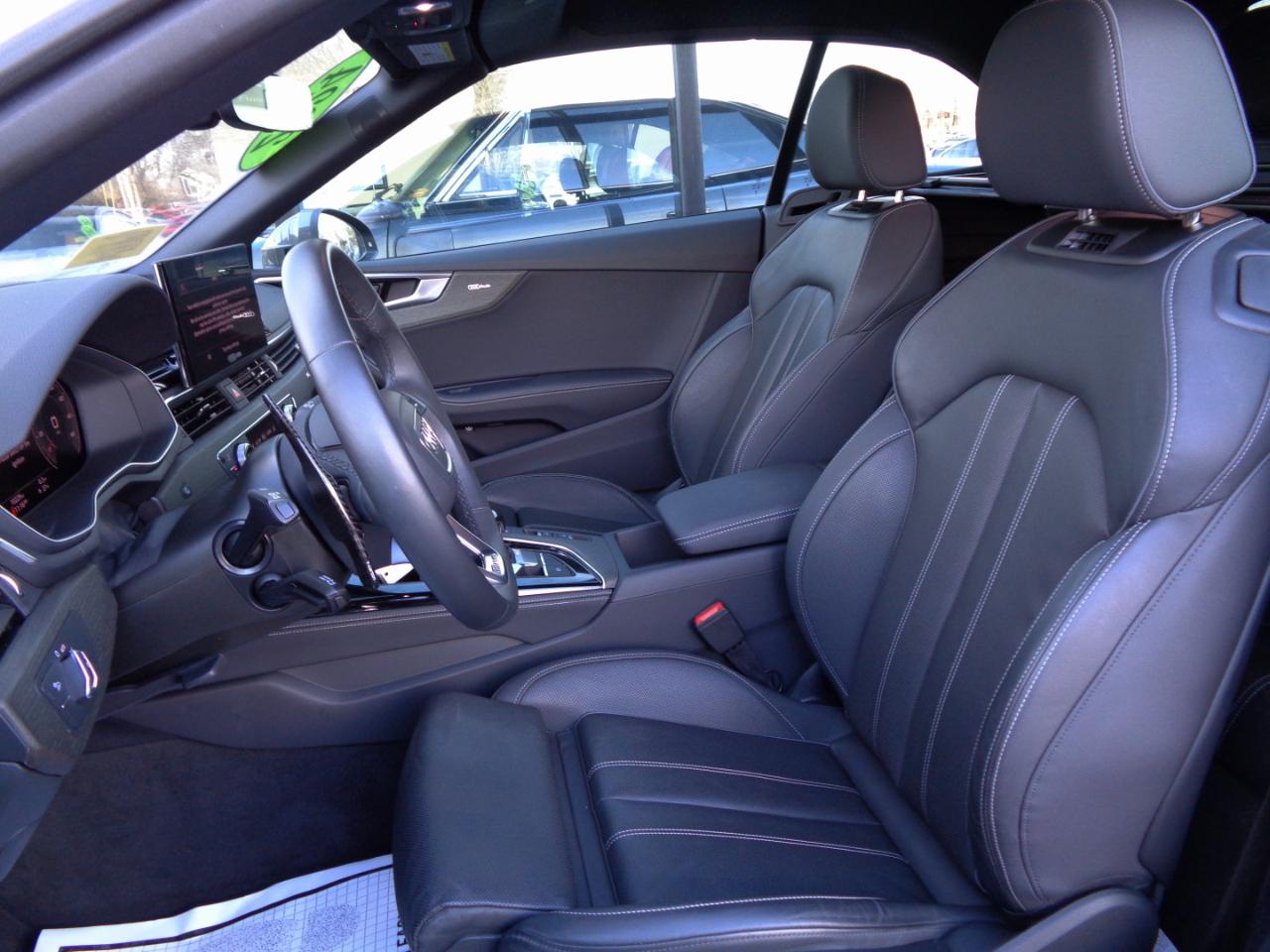 Audi A5 Cabriolet S line Premium Plus 45 TFSI quattro 2024