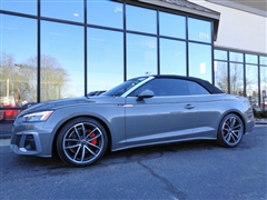 2024 Audi A5 Cabriolet 