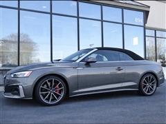 2024 Audi A5 Cabriolet 