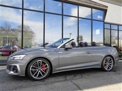 2024 Audi A5 Cabriolet 