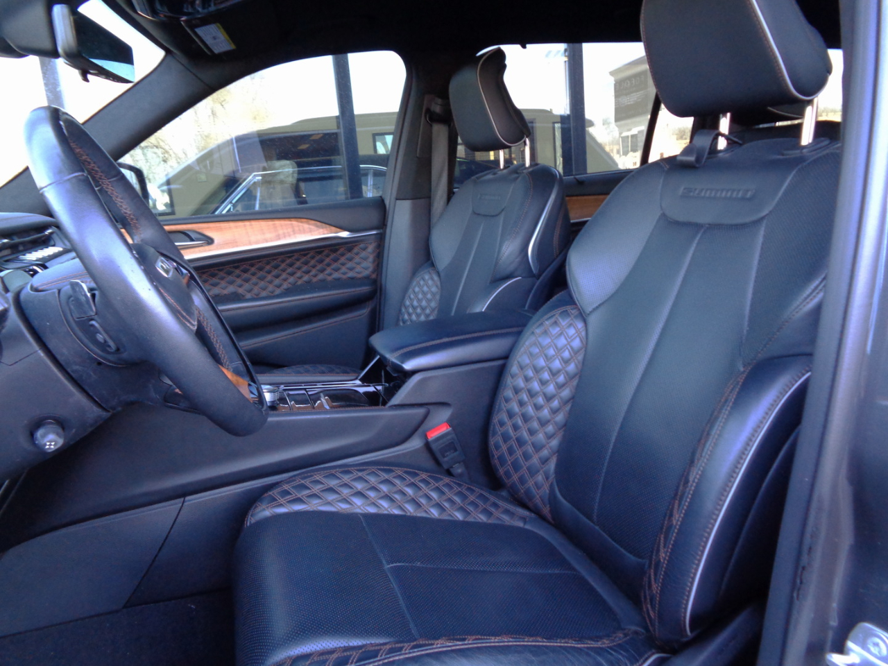 Jeep Grand Cherokee L Summit Reserve 4x4 2025