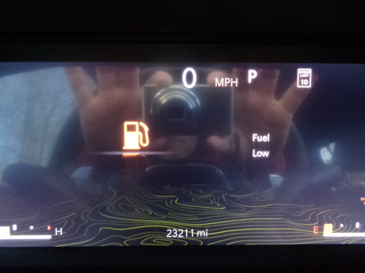 Jeep Grand Cherokee L Summit Reserve 4x4 2025