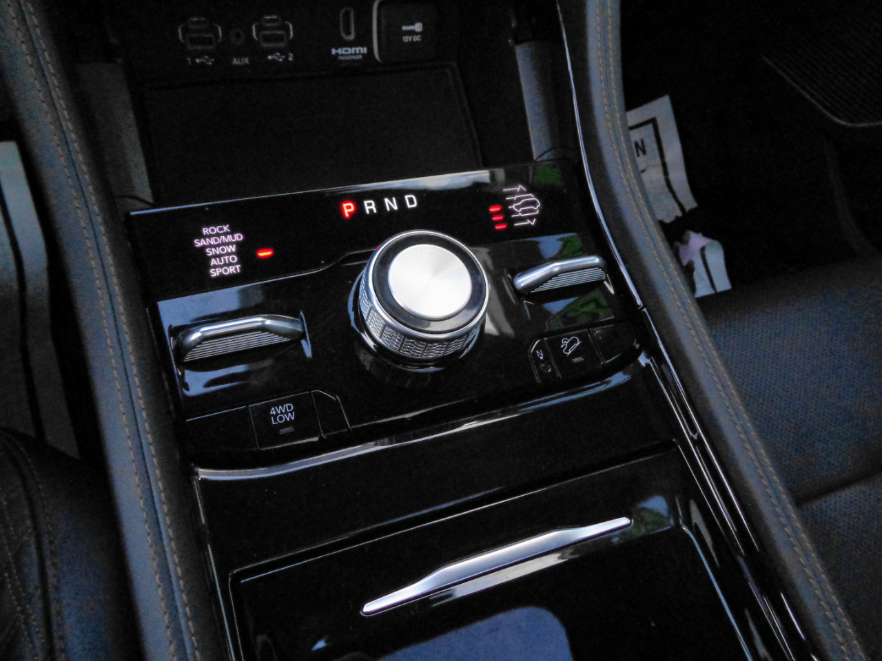 Jeep Grand Cherokee L Summit Reserve 4x4 2025