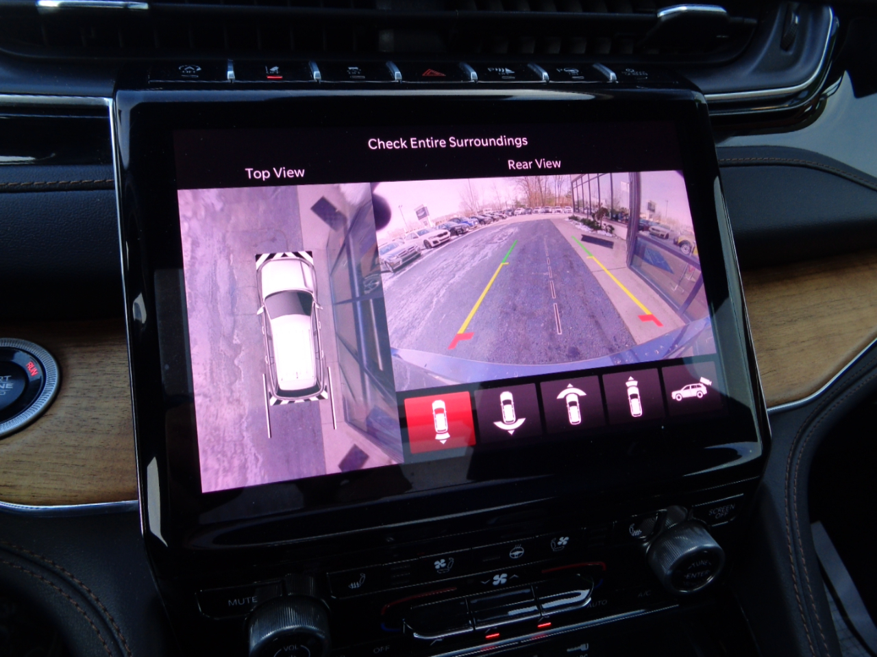 Jeep Grand Cherokee L Summit Reserve 4x4 2025