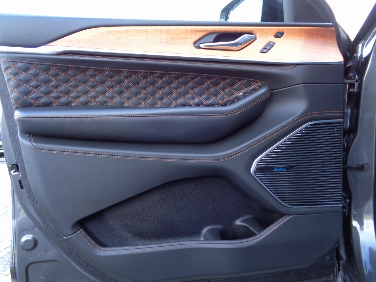 Jeep Grand Cherokee L Summit Reserve 4x4 2025