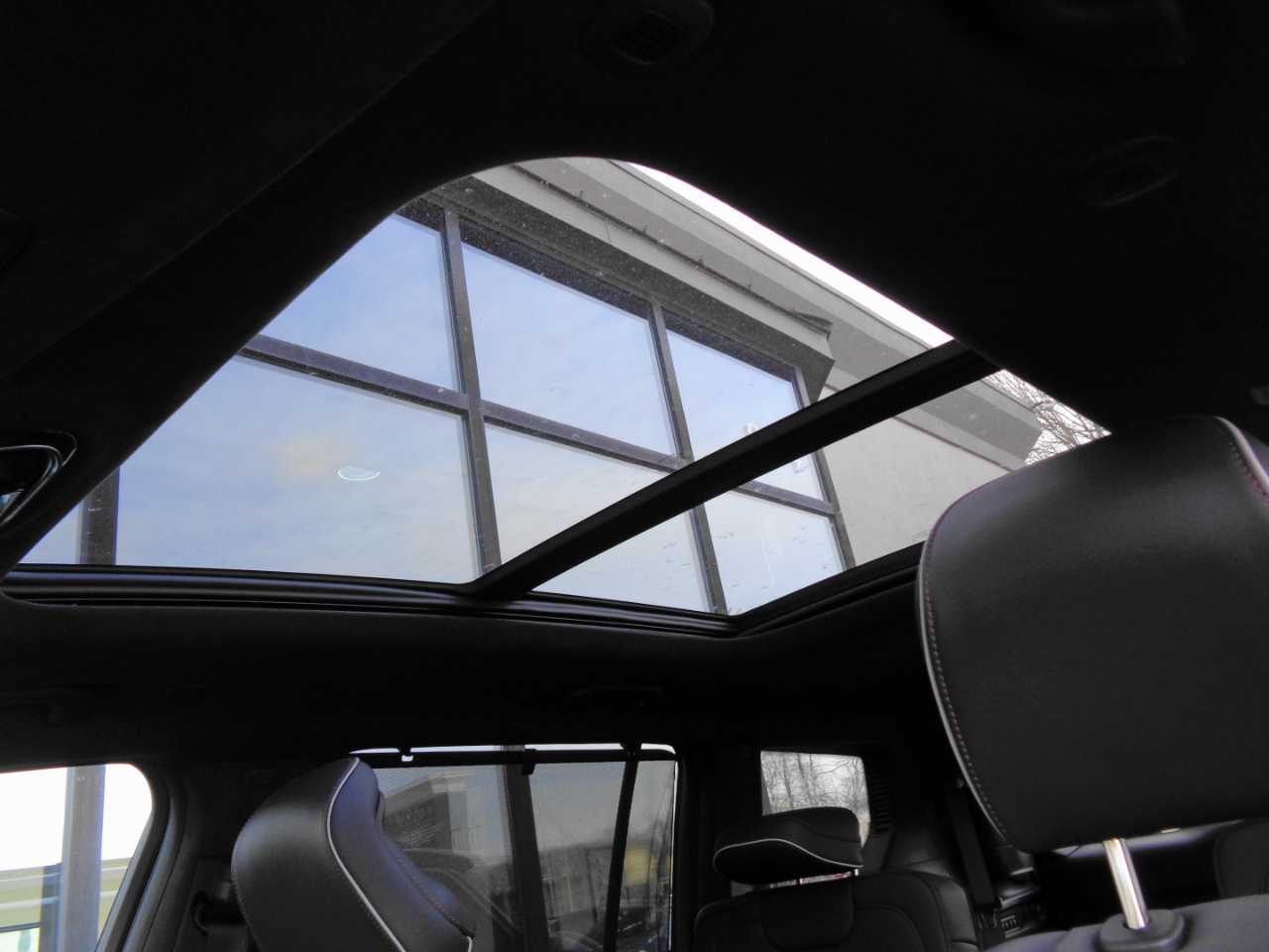 Jeep Grand Cherokee L Summit Reserve 4x4 2025