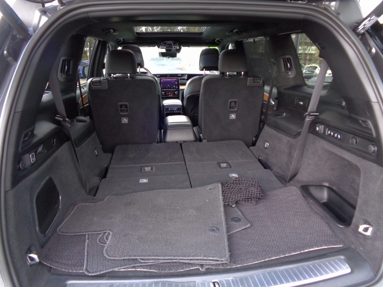 Jeep Grand Cherokee L Summit Reserve 4x4 2025