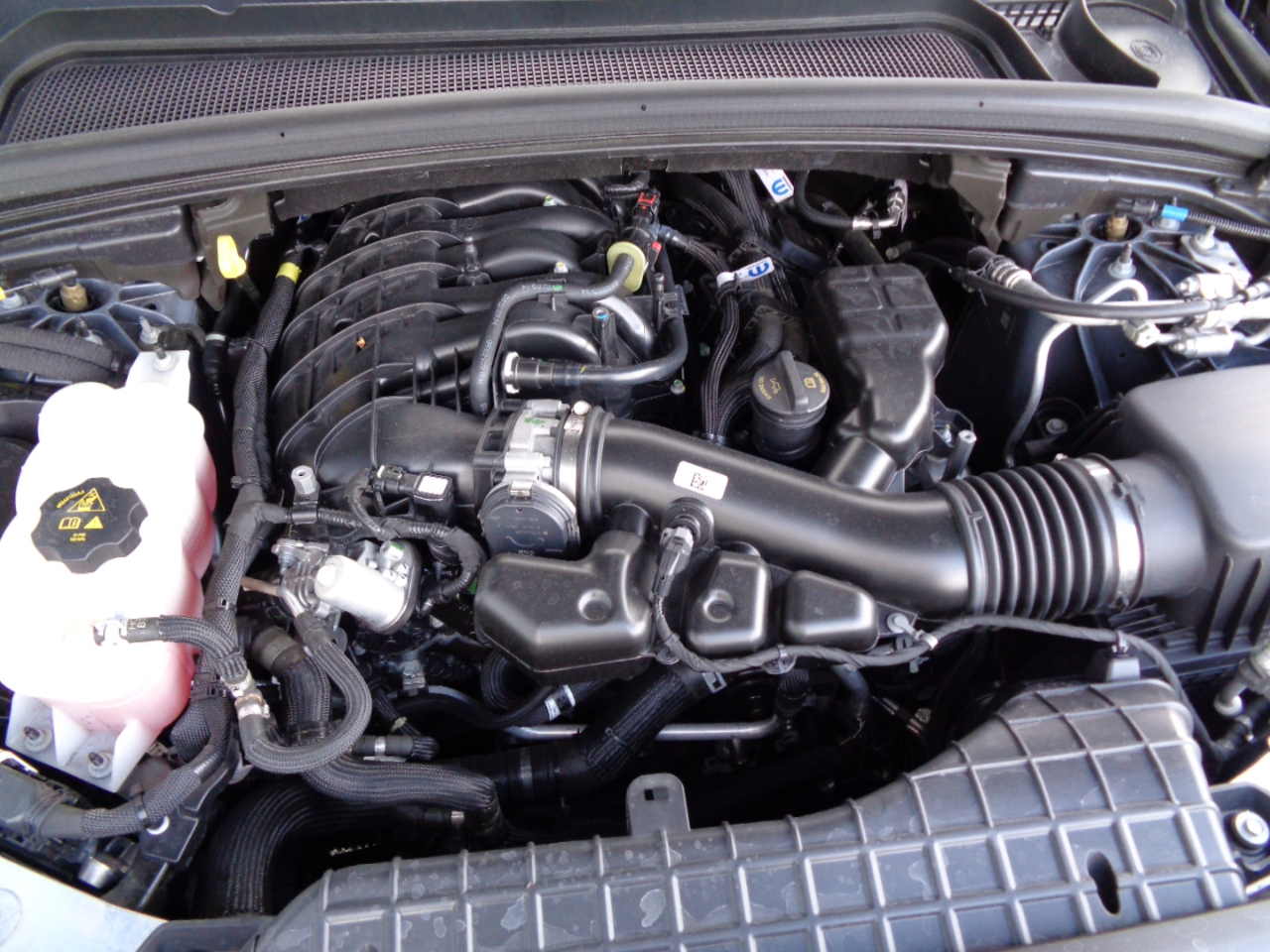 Jeep Grand Cherokee L Summit Reserve 4x4 2025