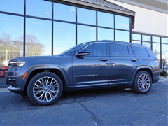 2025 Jeep Grand Cherokee L 