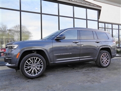 2025 Jeep Grand Cherokee L 