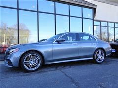 2017 Mercedes-Benz E-Class 