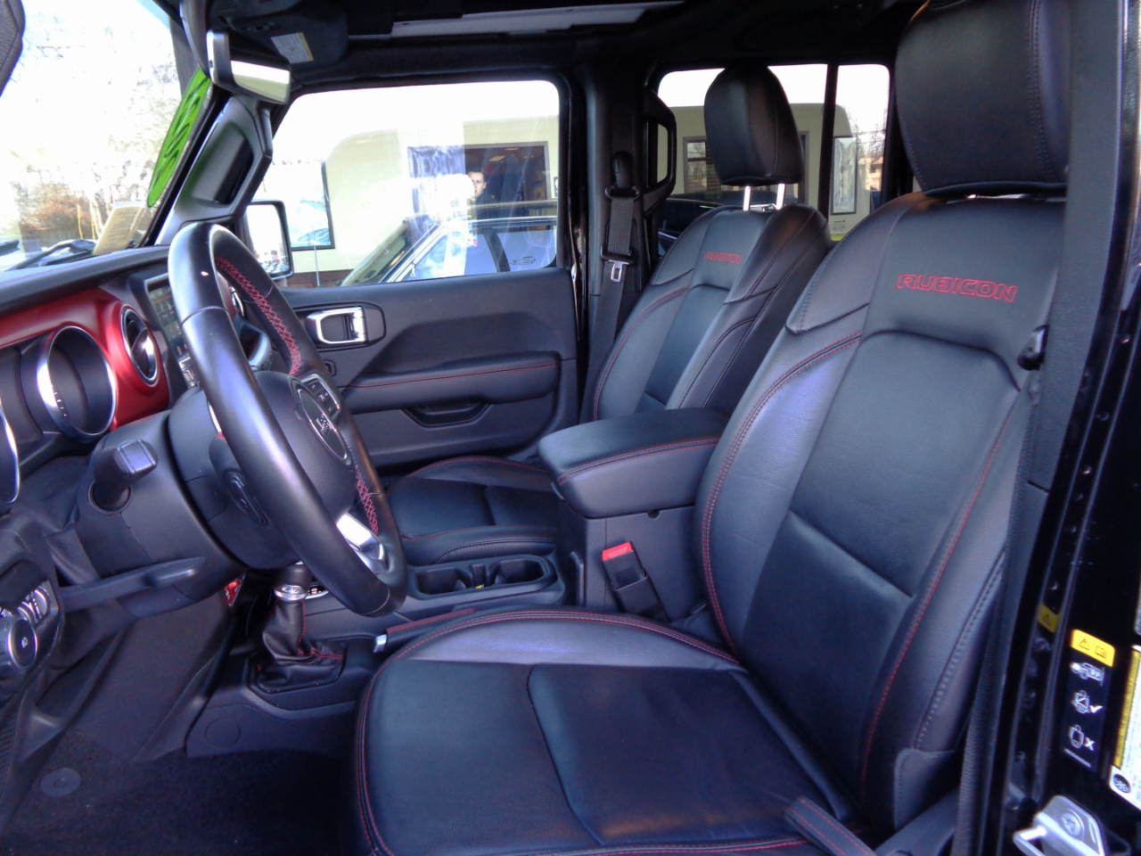 Jeep Wrangler Unlimited Rubicon 4x4 2021