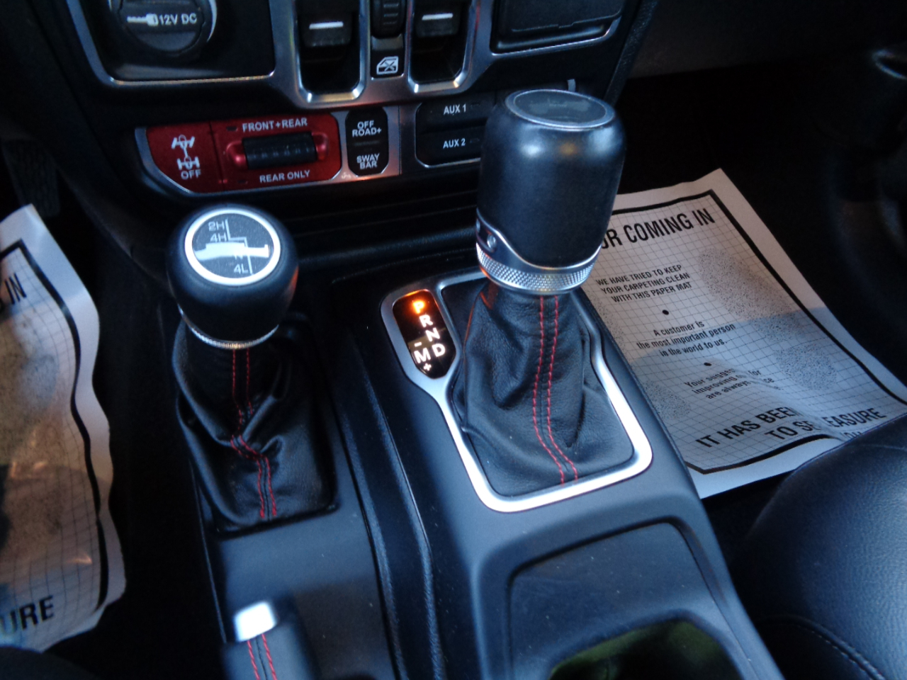 Jeep Wrangler Unlimited Rubicon 4x4 2021