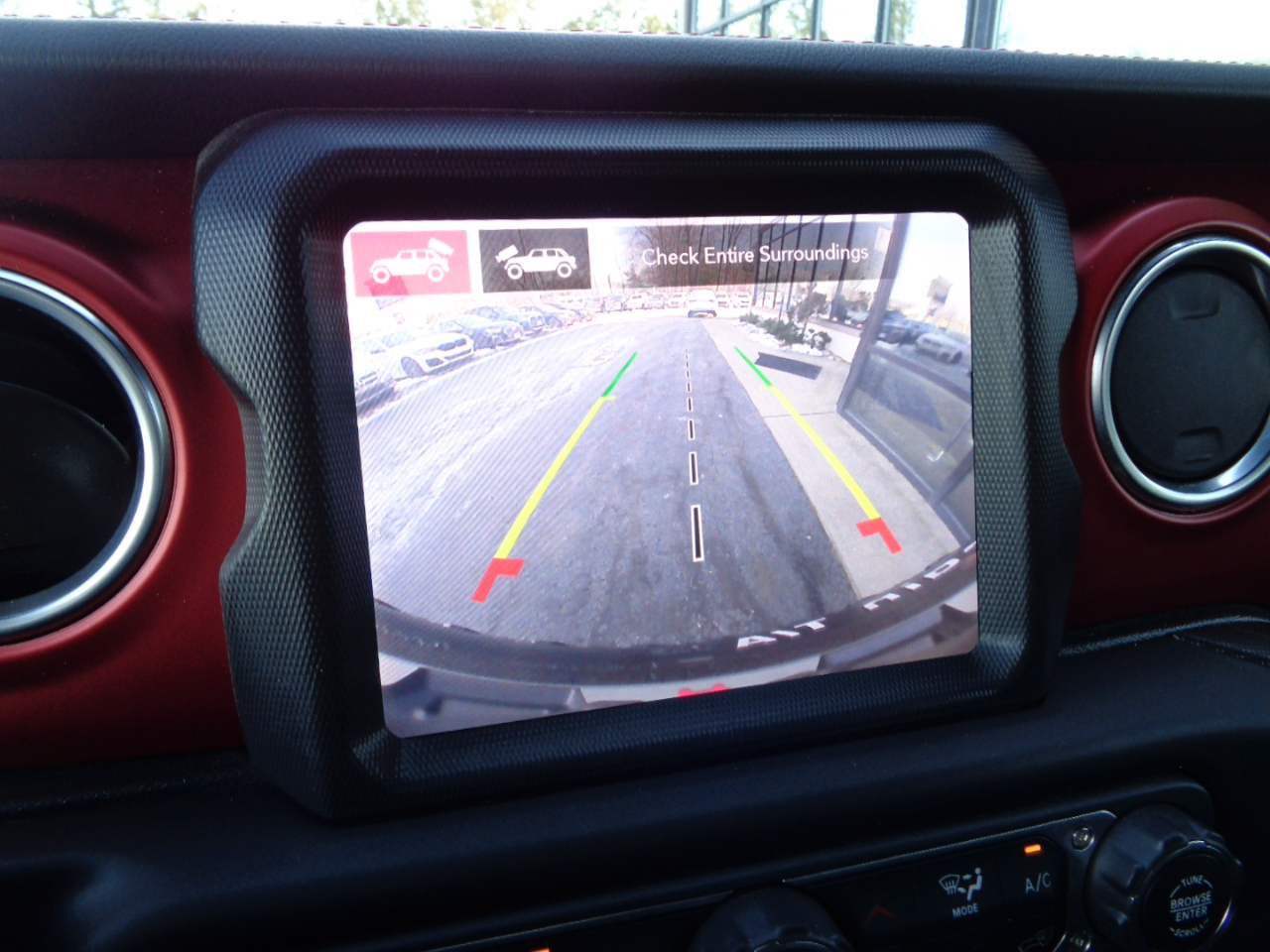 Jeep Wrangler Unlimited Rubicon 4x4 2021