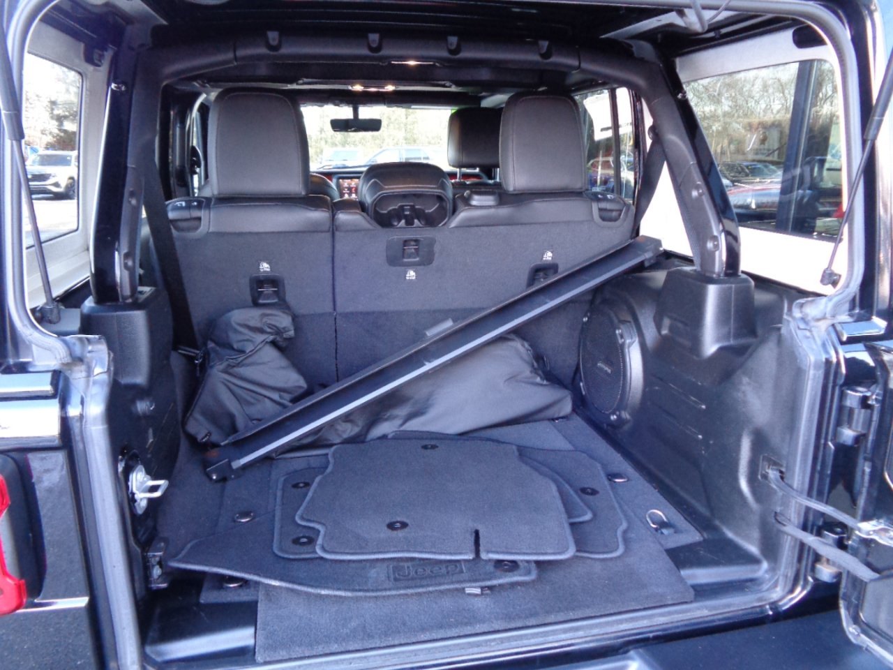 Jeep Wrangler Unlimited Rubicon 4x4 2021