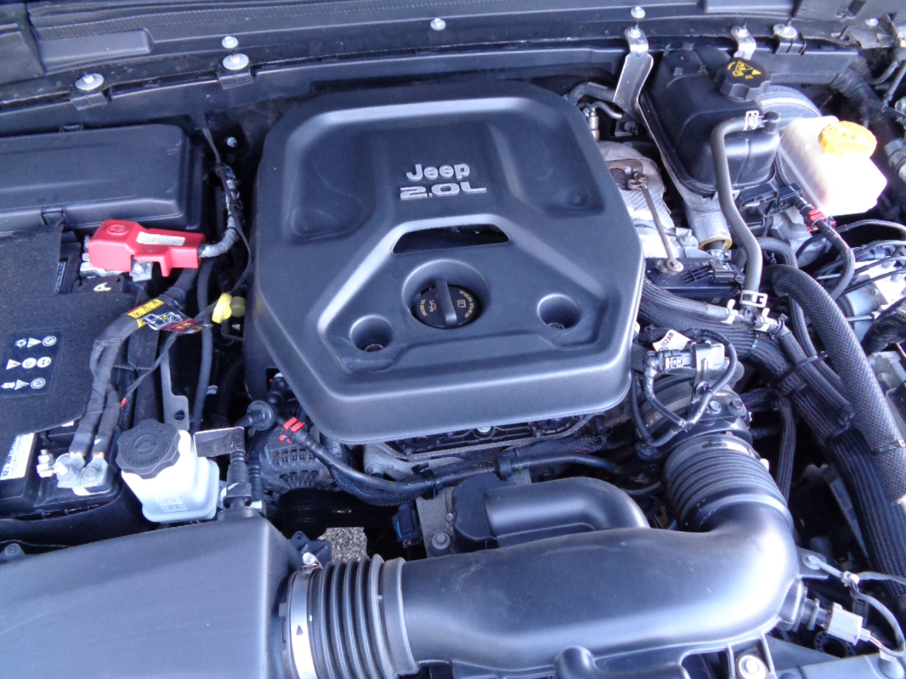 Jeep Wrangler Unlimited Rubicon 4x4 2021