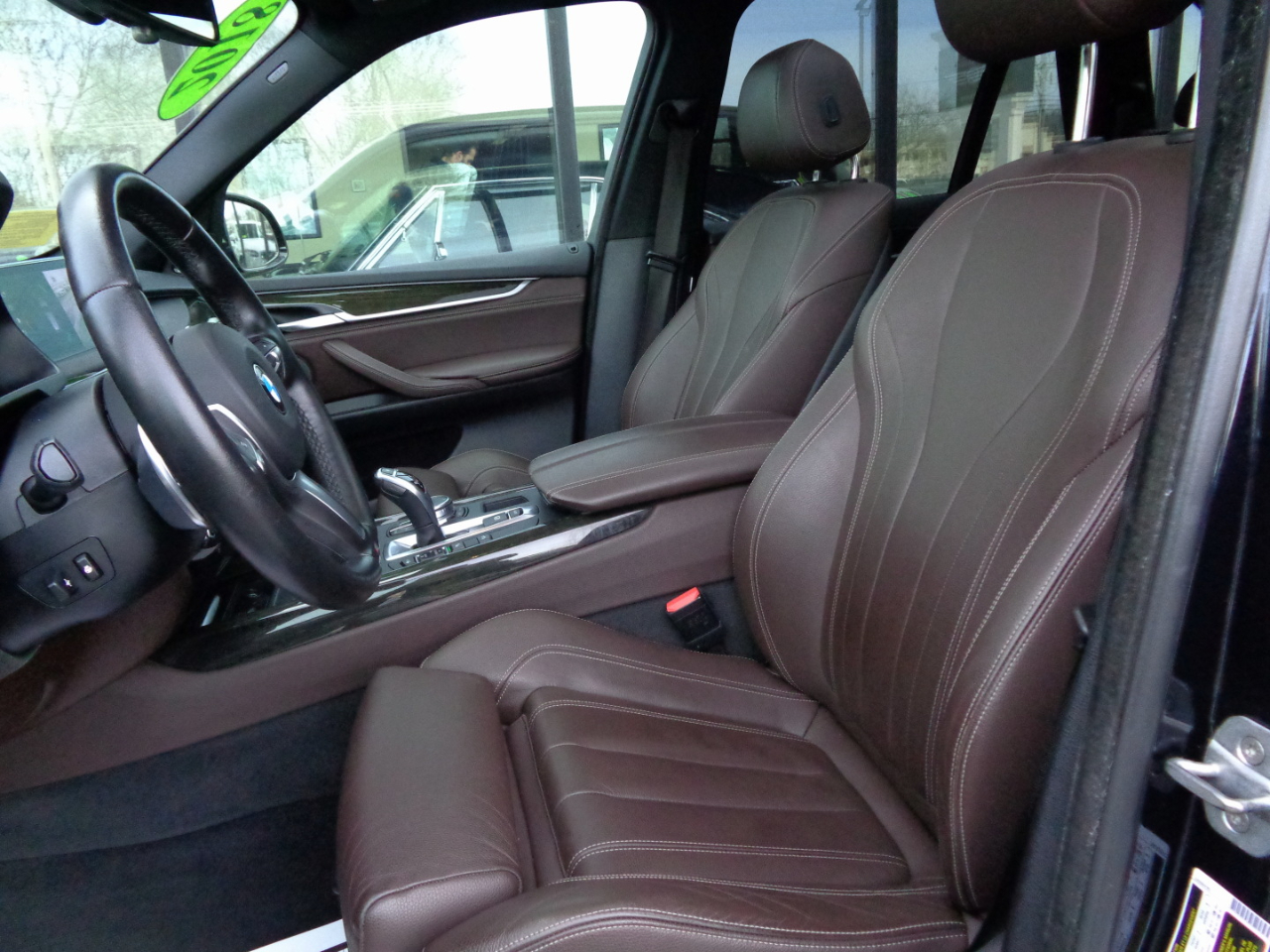 BMW X5 xDrive35i Sports Activity Vehicle 2018