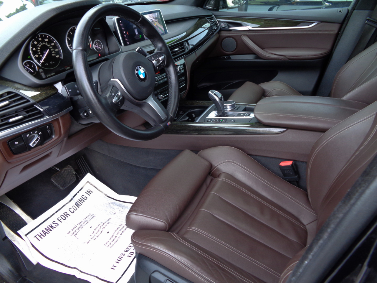 BMW X5 xDrive35i Sports Activity Vehicle 2018