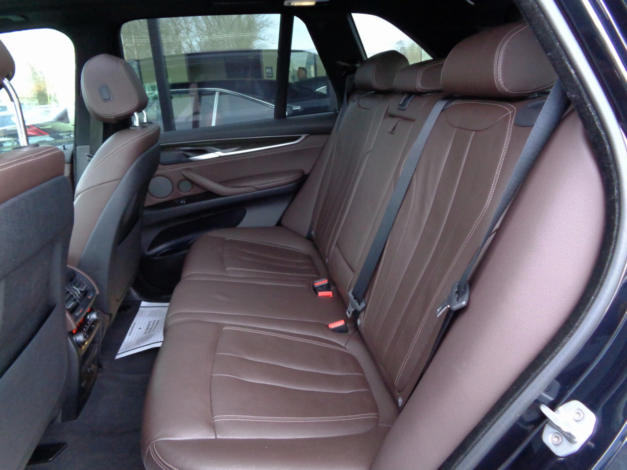 BMW X5 xDrive35i Sports Activity Vehicle 2018