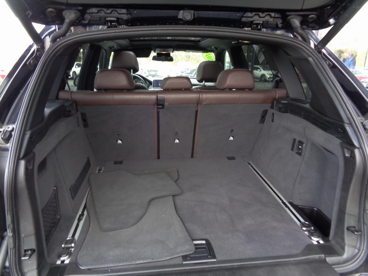 BMW X5 xDrive35i Sports Activity Vehicle 2018