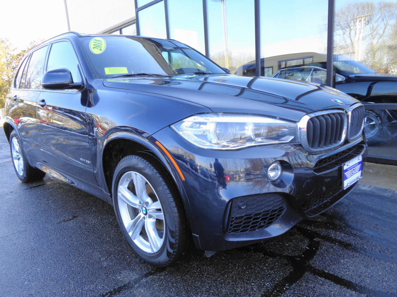 BMW X5 xDrive35i Sports Activity Vehicle 2018