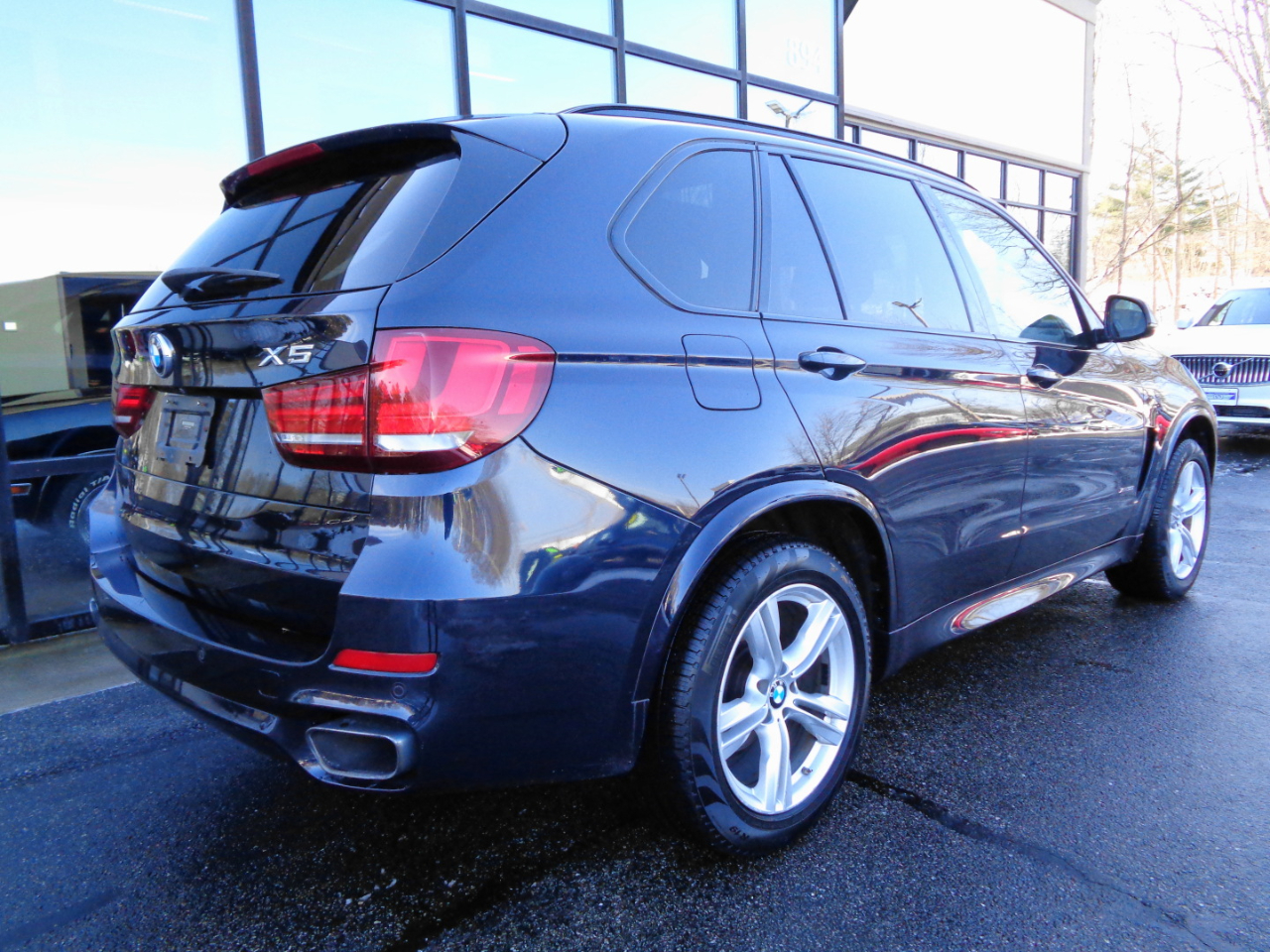 BMW X5 xDrive35i Sports Activity Vehicle 2018