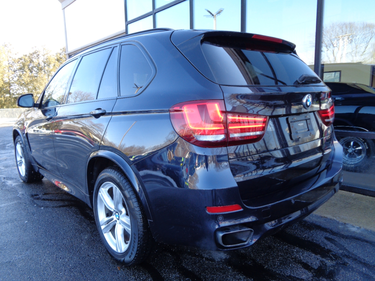 BMW X5 xDrive35i Sports Activity Vehicle 2018