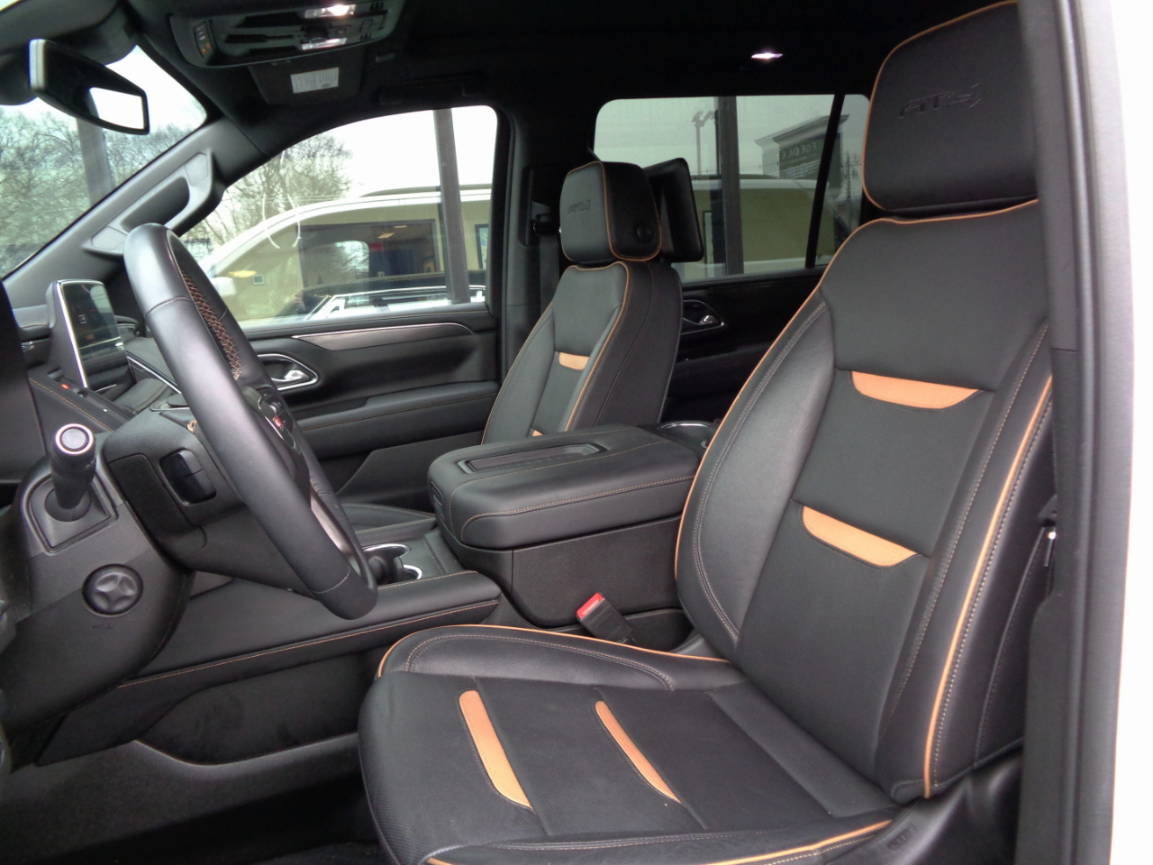 GMC Yukon XL 4WD 4dr AT4 2023