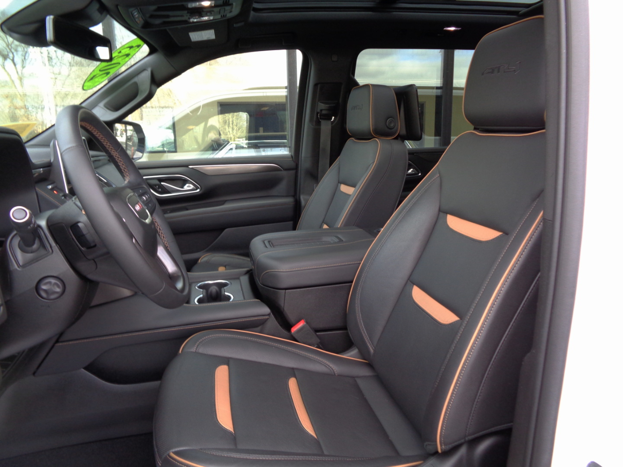 GMC Yukon XL 4WD 4dr AT4 2023