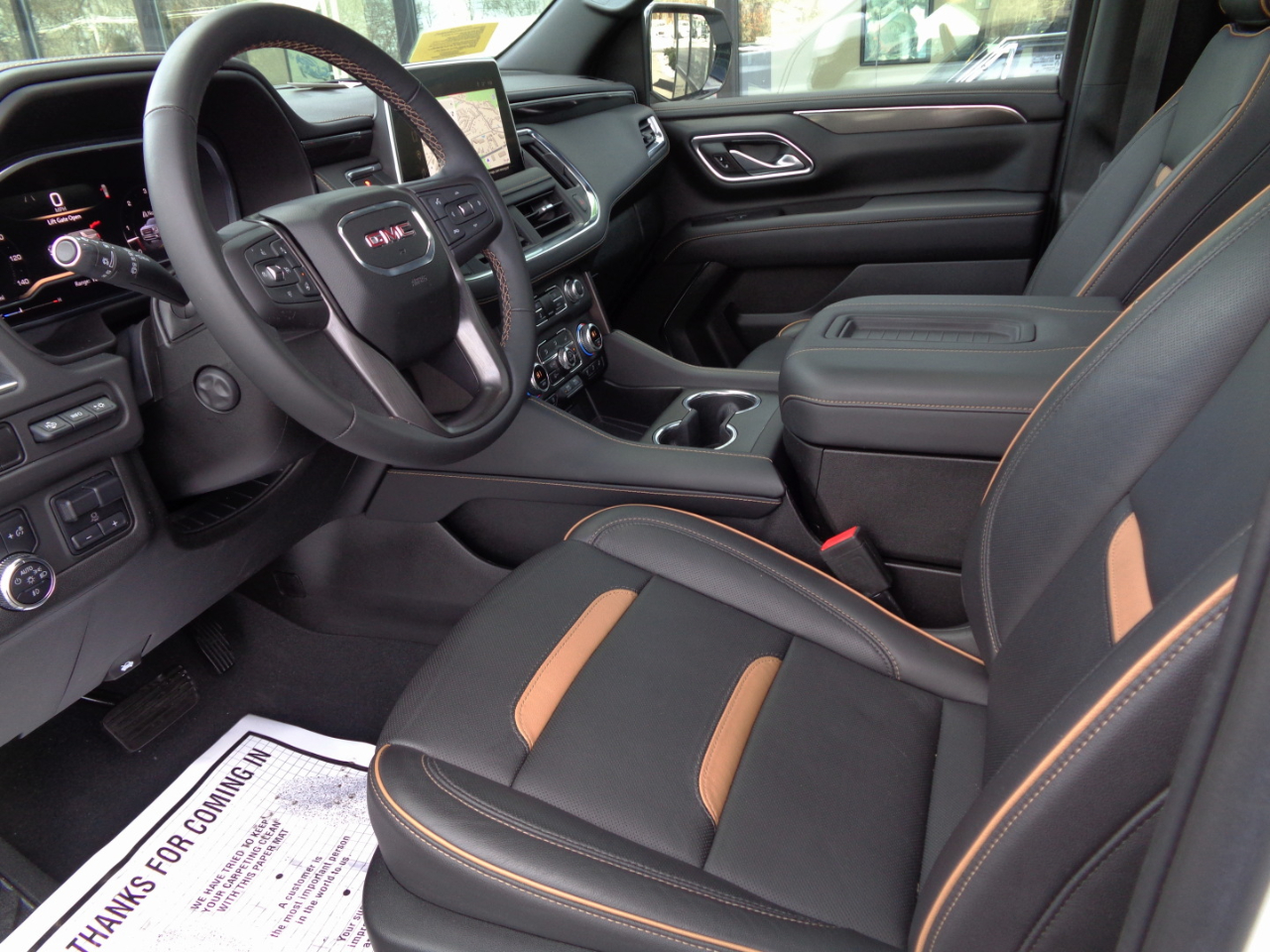 GMC Yukon XL 4WD 4dr AT4 2023